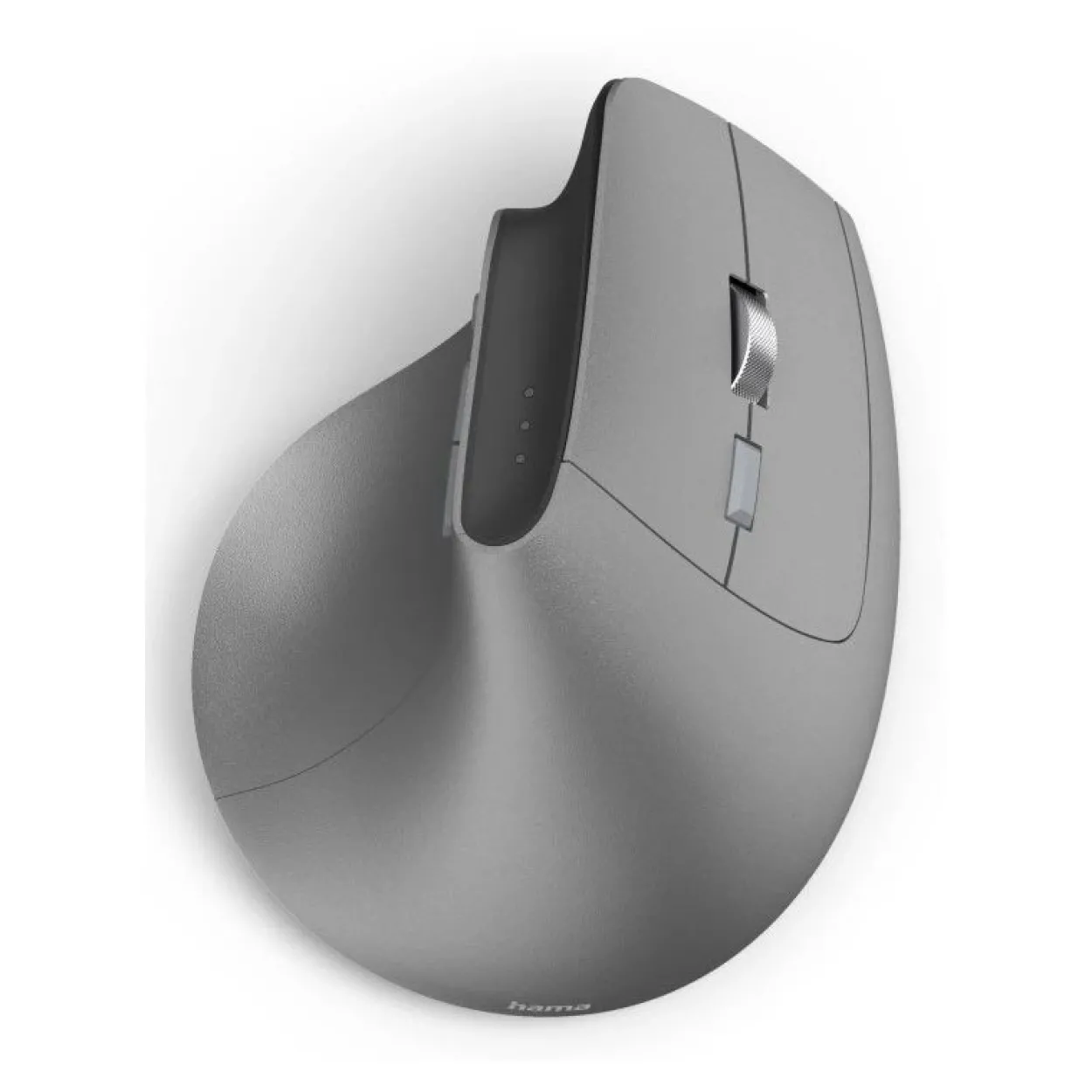 hama EWM-700R Multi-Device Maus ergonomisch kabellos anthrazit