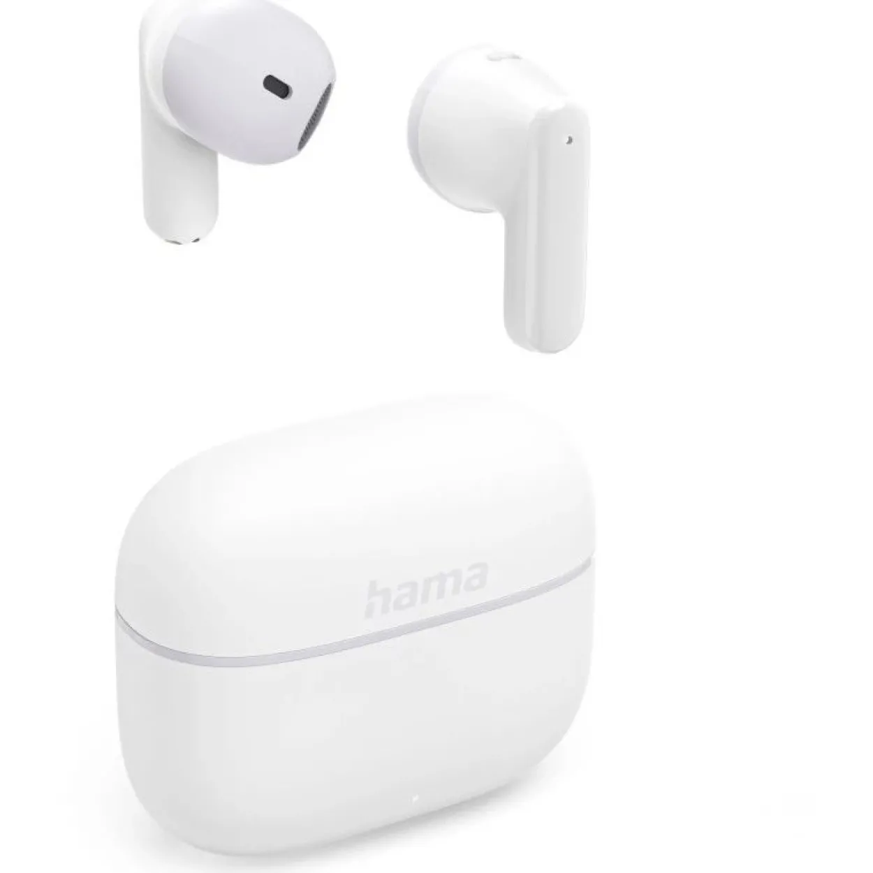hama Freedom Light II In-Ear-Kopfhörer weiß