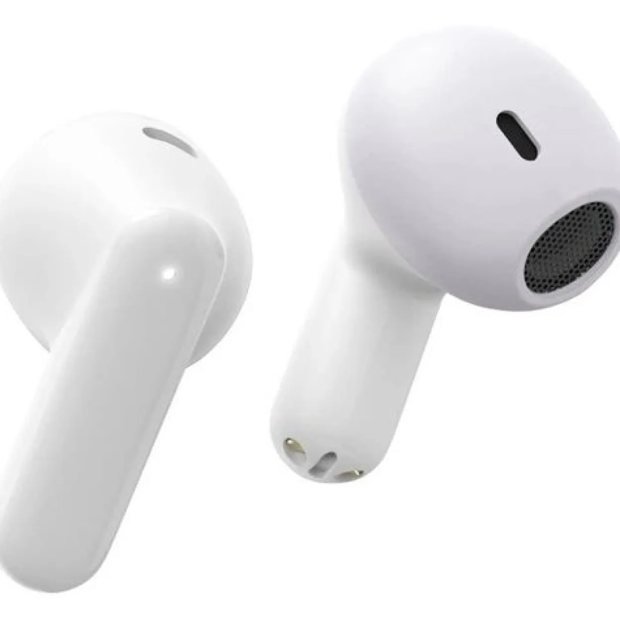 hama Freedom Light II In-Ear-Kopfhörer weiß