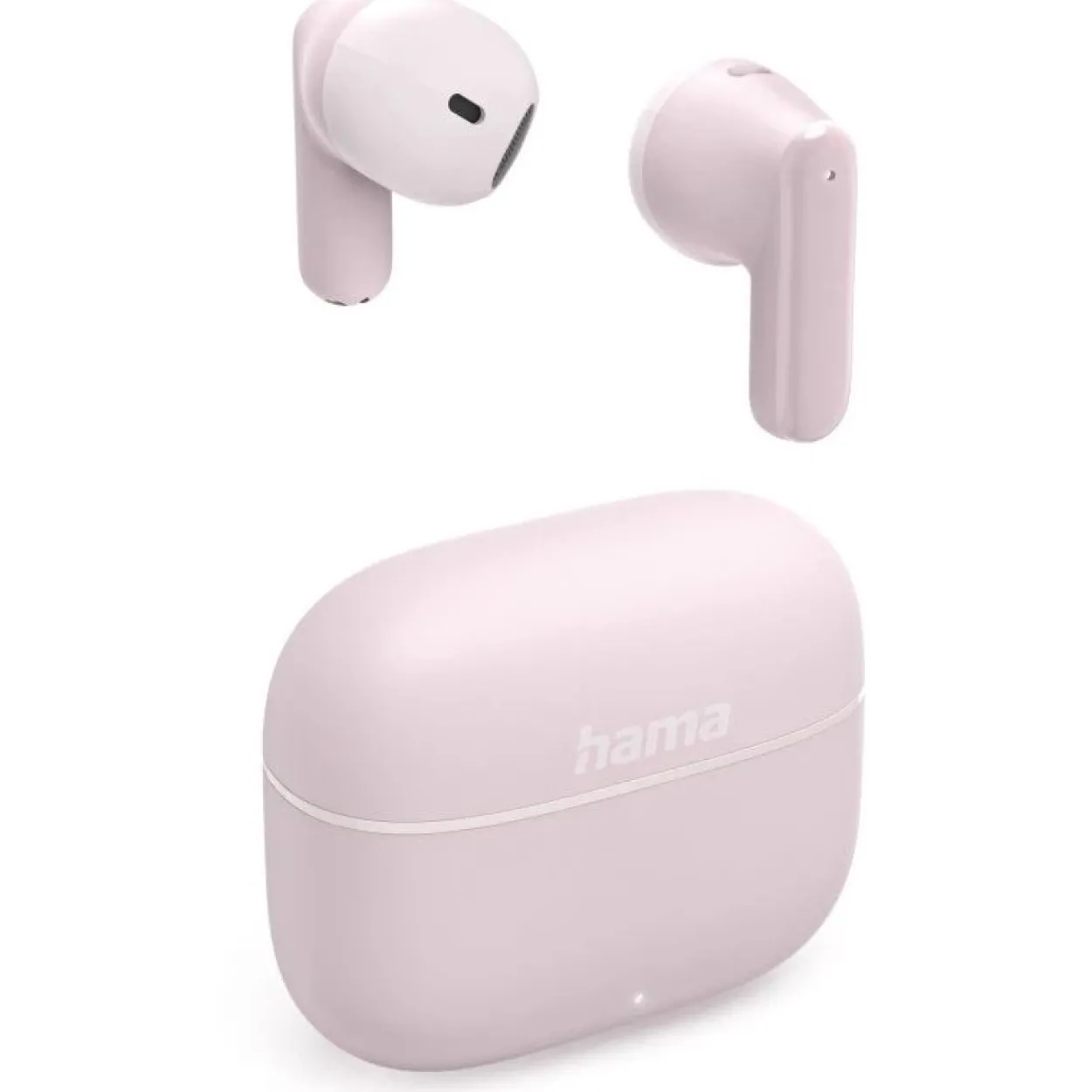 hama Freedom Light II In-Ear-Kopfhörer rosa