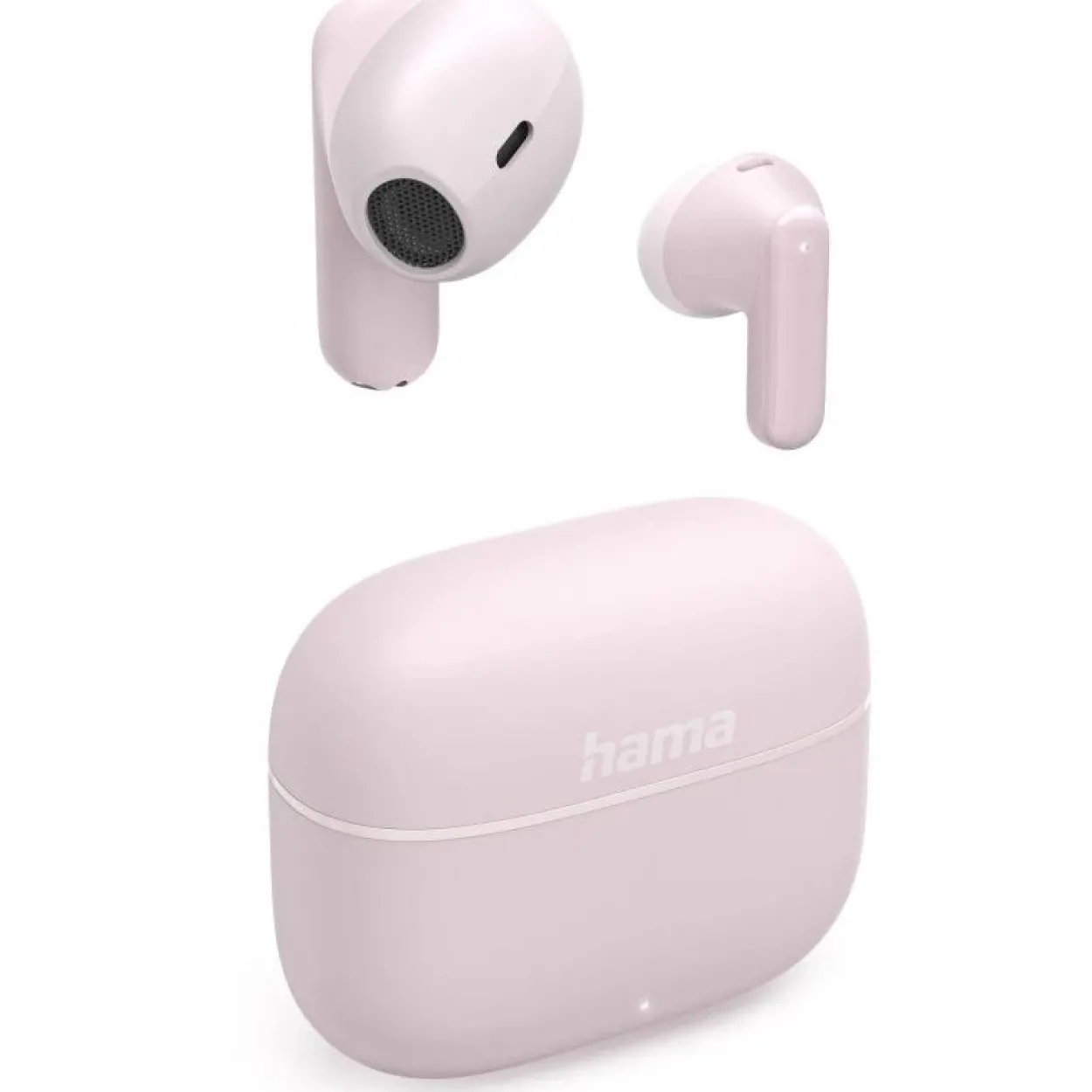 hama Freedom Light II In-Ear-Kopfhörer rosa