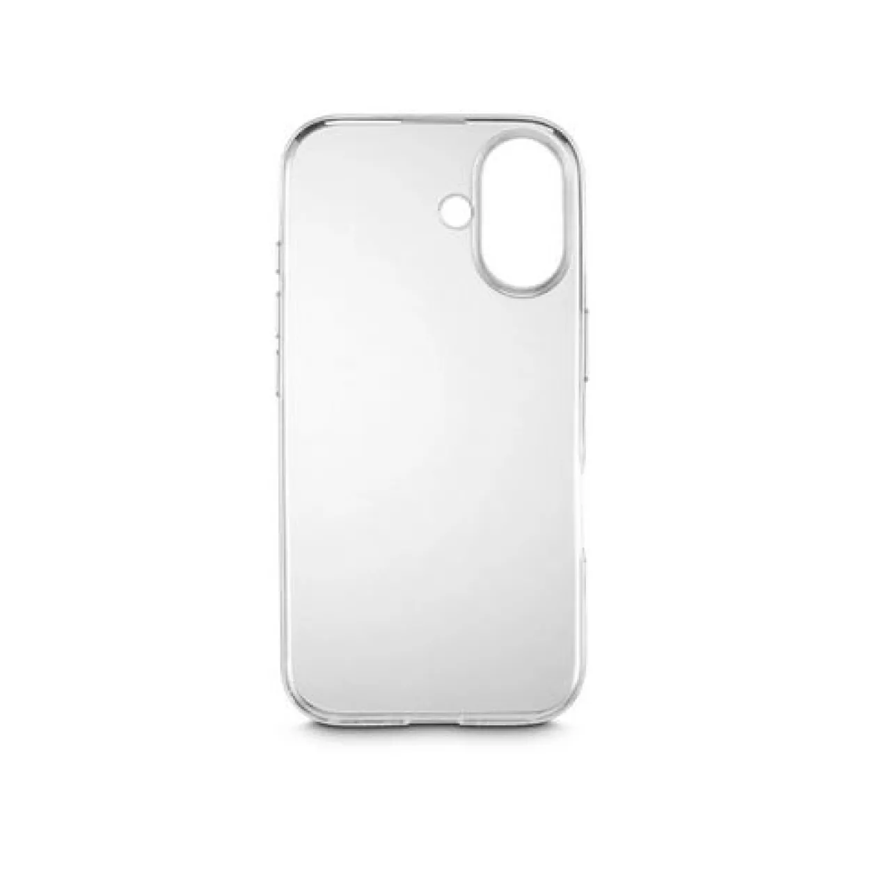 Hama Handyhülle Always Clear Apple iPhone 16, durc