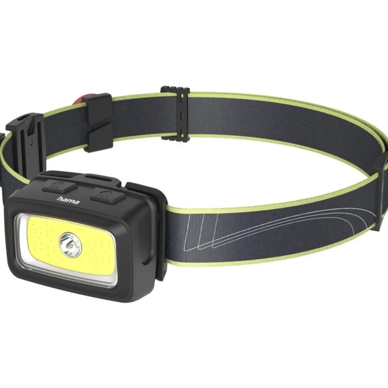 hama HL350 LED Stirnlampe blau, 1 St.