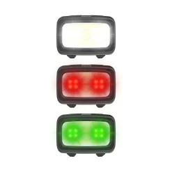 hama HL350 LED Stirnlampe blau, 1 St.