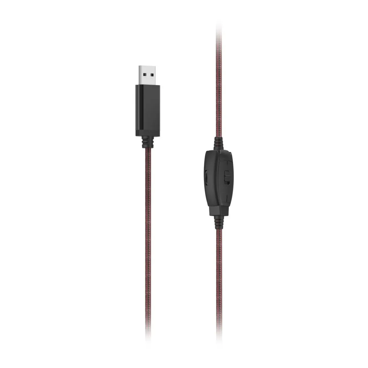 hama HS-USB400 V2 Headset schwarz