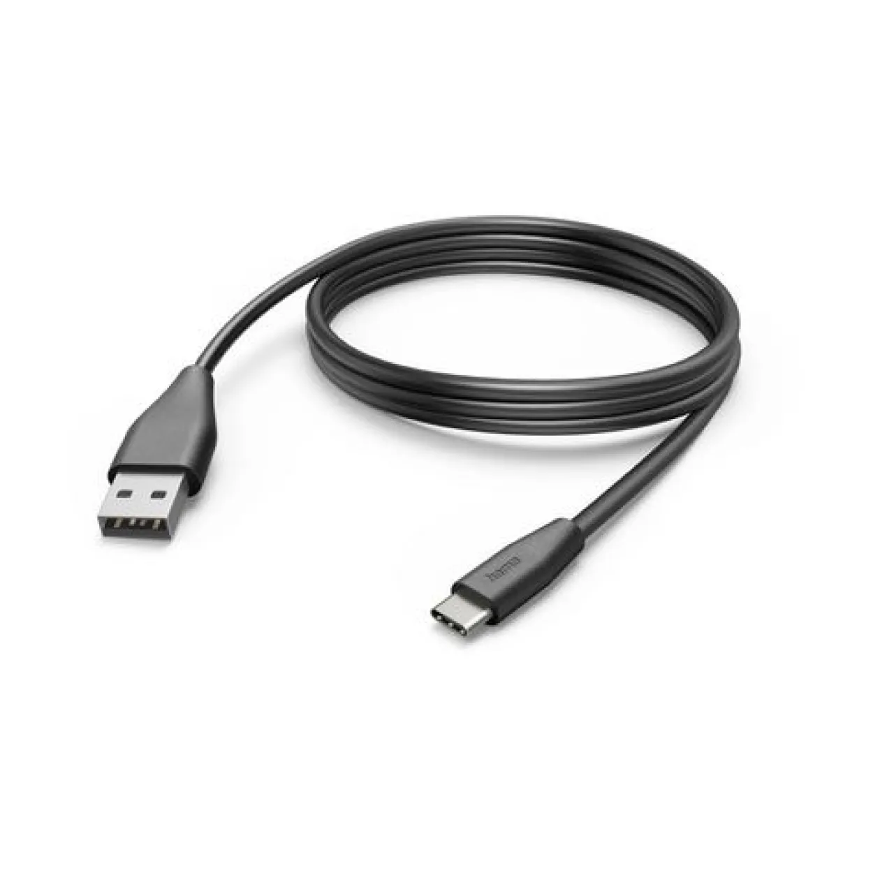 hama Ladekabel schwarz 3,0 m