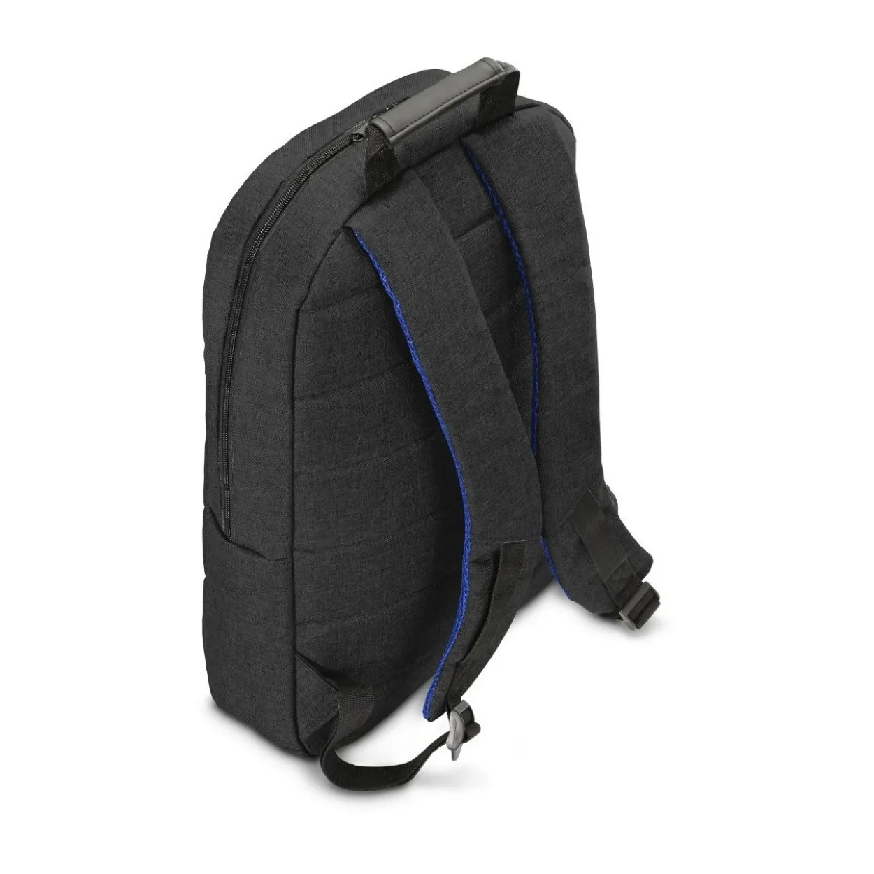 hama Laptop-Rucksack Genua Polyester schwarz bis 39,6 cm (15,6 Zoll)