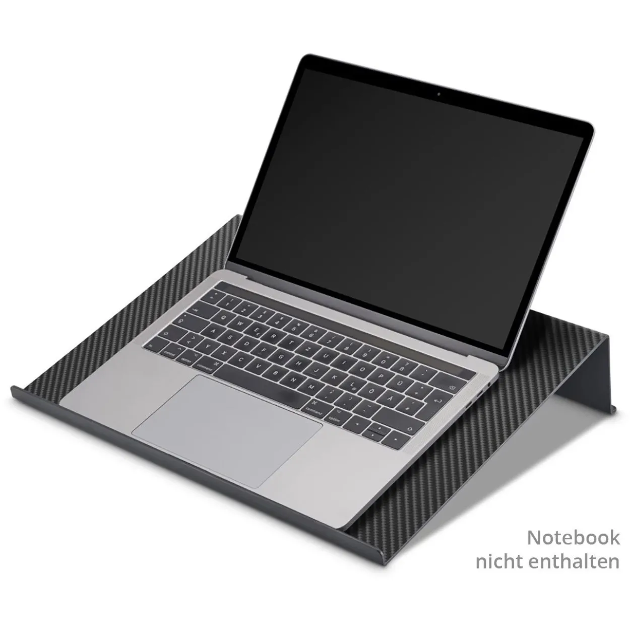 hama Laptop-Ständer schwarz