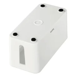 hama Mini Kabelbox 0,23 m weiß