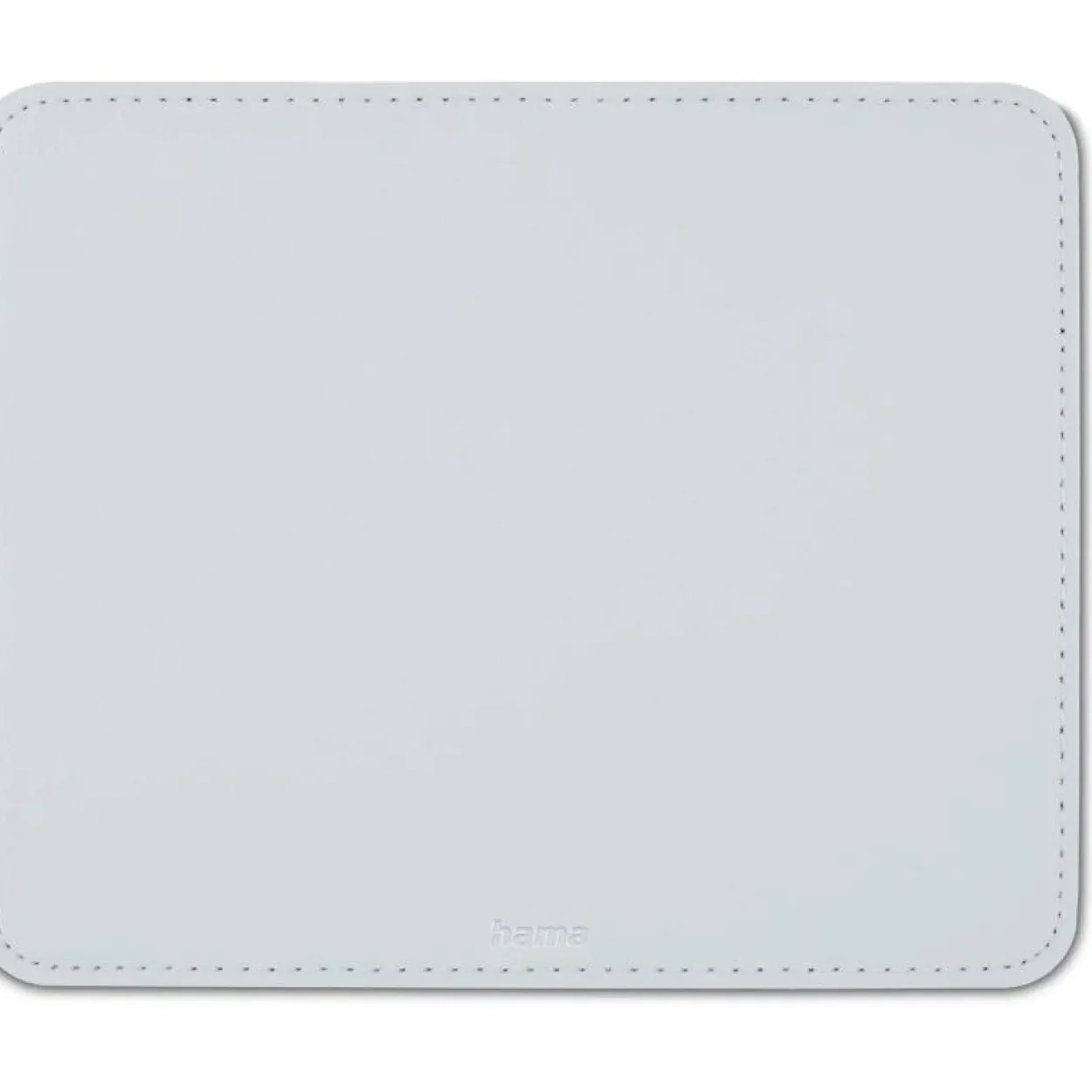 hama Mousepad weiß