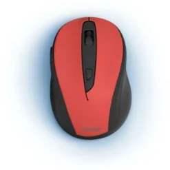 hama MW-400 V2 Maus kabellos gelb