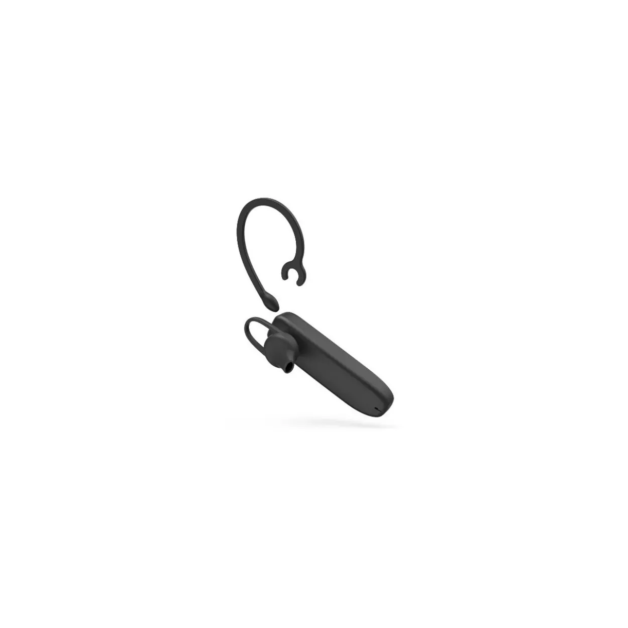 hama MyVoice Advanced In-Ear-Kopfhörer schwarz