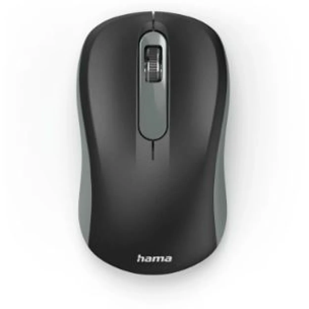 Hama Optische Funkmaus AMW-200 3 Tasten Anthrazit/