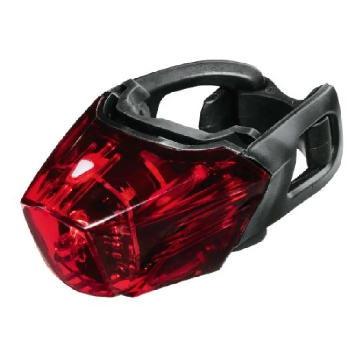 hama Profi L.E.D. LED Fahrradbeleuchtung schwarz