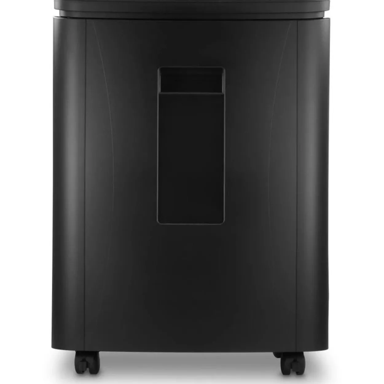 hama Safe Auto M1200 Aktenvernichter mit Partikelschnitt P-4, 4 x 20 mm, bis 120 Blatt, schwarz