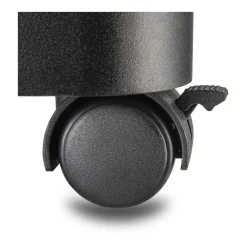 hama Safe Auto M1200 Aktenvernichter mit Partikelschnitt P-4, 4 x 20 mm, bis 120 Blatt, schwarz