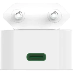 Hama Schnellladegerät, GaN, 1x USB-C,PD, 30W,Weiß