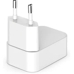 Hama Schnellladegerät, GaN, 1x USB-C,PD, 30W,Weiß