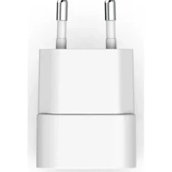 Hama Schnellladegerät, GaN, 1x USB-C,PD, 30W,Weiß