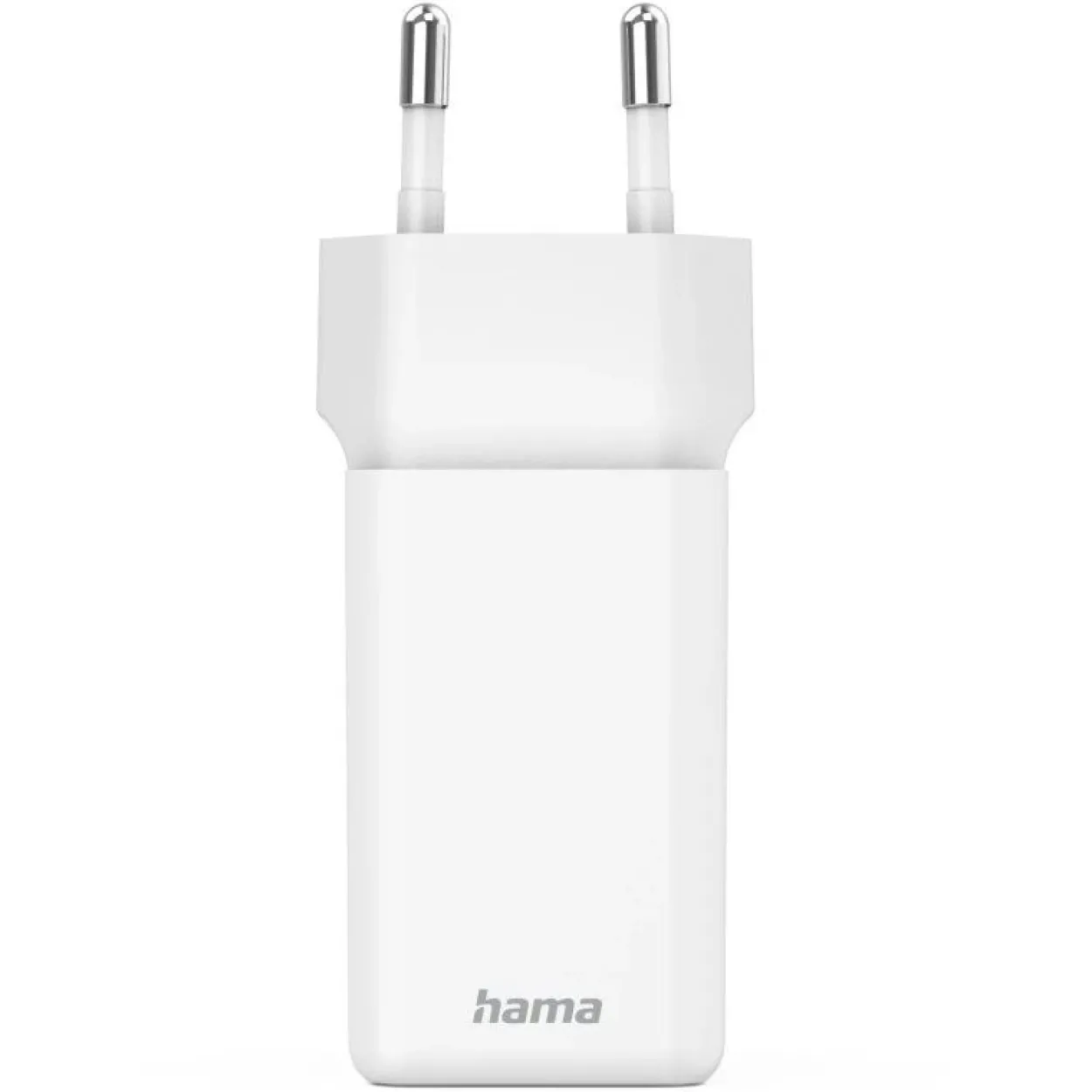 hama Super Mini Ladeadapter weiß, 40 Watt