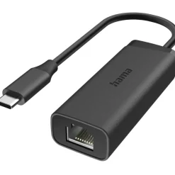 hama USB C/RJ 45 LAN-Adapter