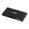 HAMA USB-3.0-Multi-Kartenleser, SD/microSD/CF/MS, schwarz