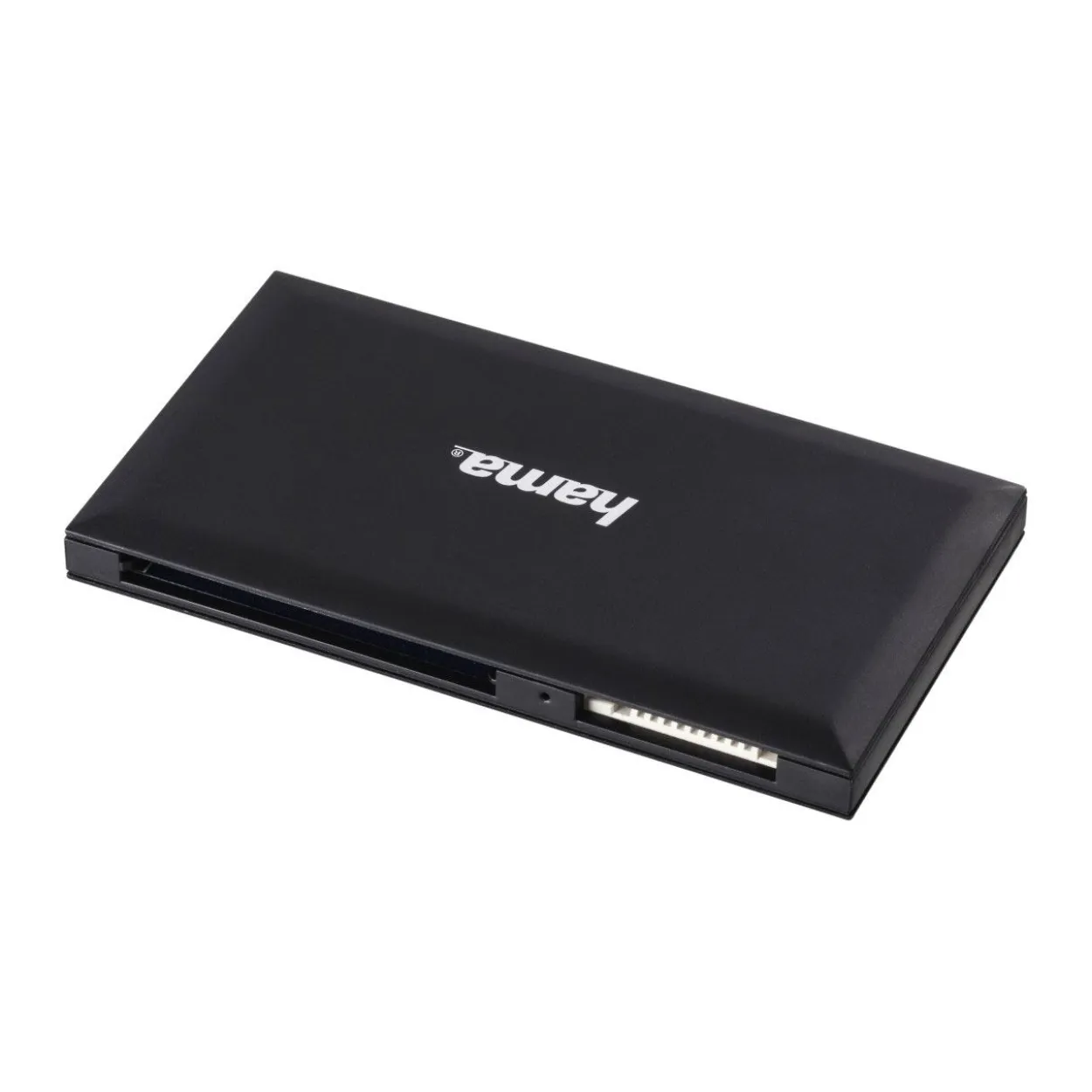 HAMA USB-3.0-Multi-Kartenleser, SD/microSD/CF/MS, schwarz