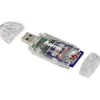 Hama USB-2.0-SD/MicroSD-Kartenleser 8in1 USB 2.0 Stick Multi Slot Kartenleser