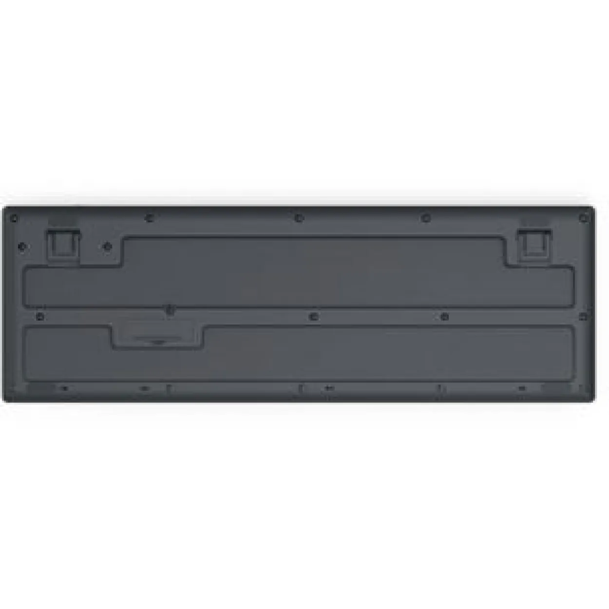 hama WK-200 Tastatur kabellos schwarz