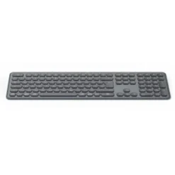 hama WK-550 Tastatur kabellos schwarz