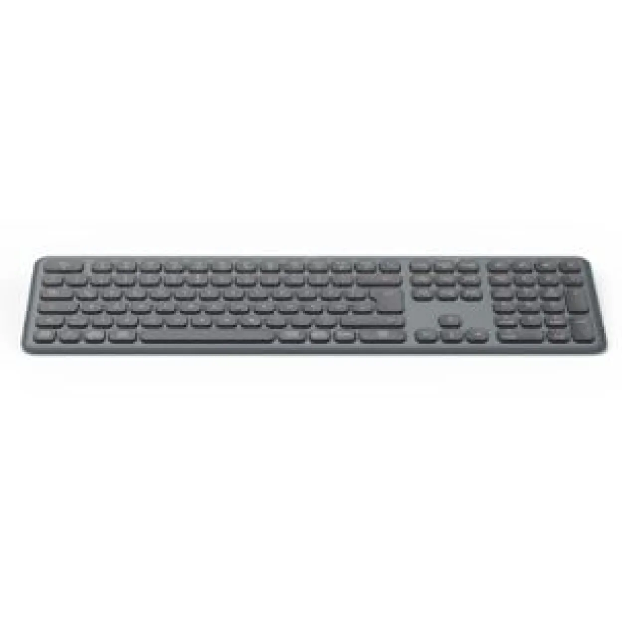 hama WK-550 Tastatur kabellos schwarz