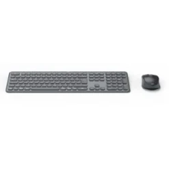hama WK-550 Tastatur-Maus-Set kabellos schwarz
