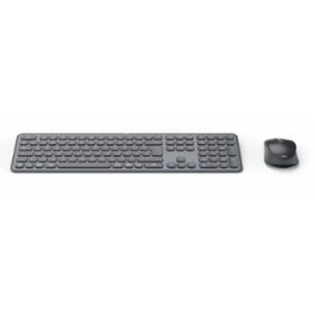 hama WK-550 Tastatur-Maus-Set kabellos schwarz