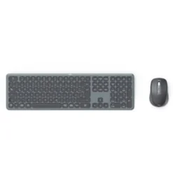 hama WK-550 Tastatur-Maus-Set kabellos schwarz