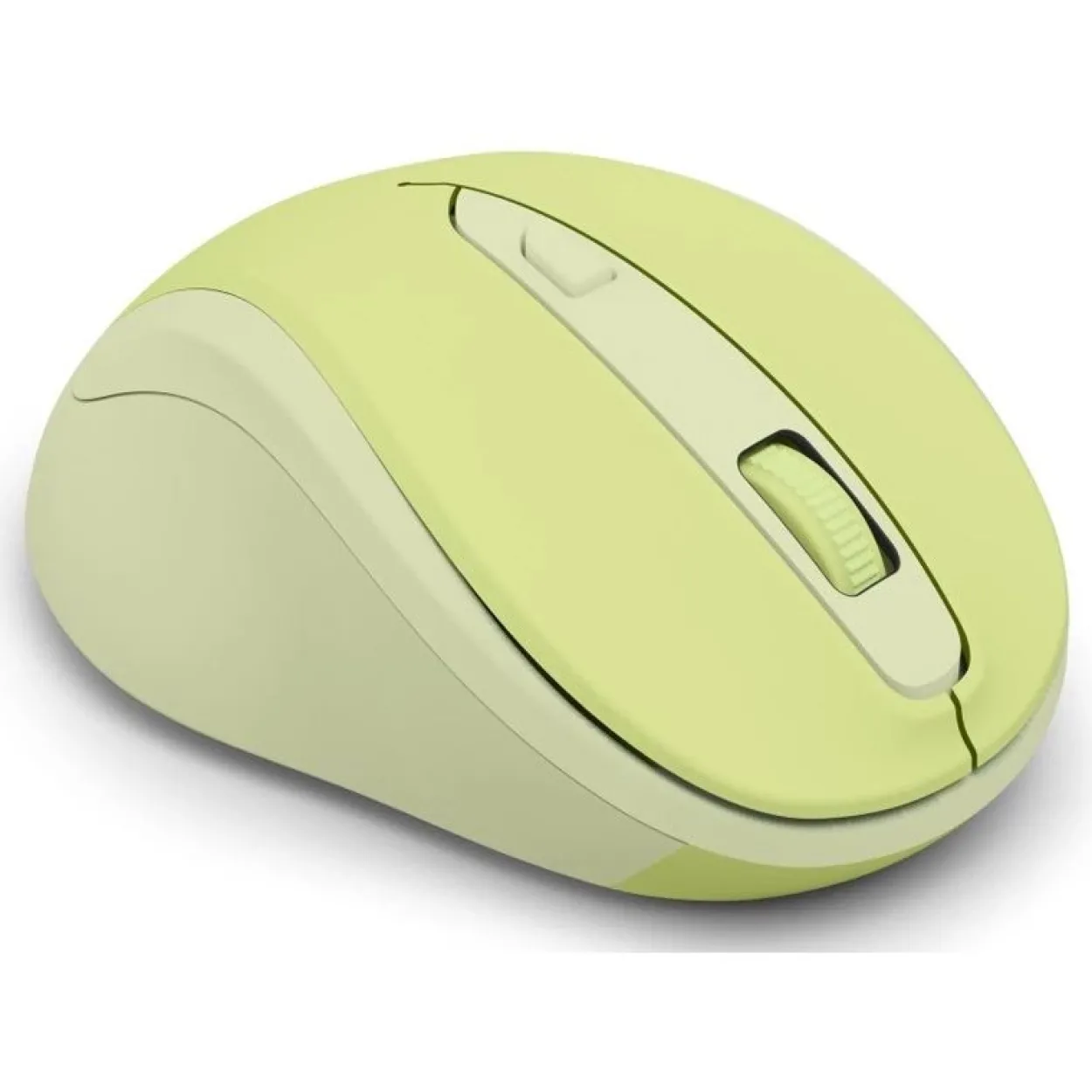 hama WM-400 Maus ergonomisch kabellos grün