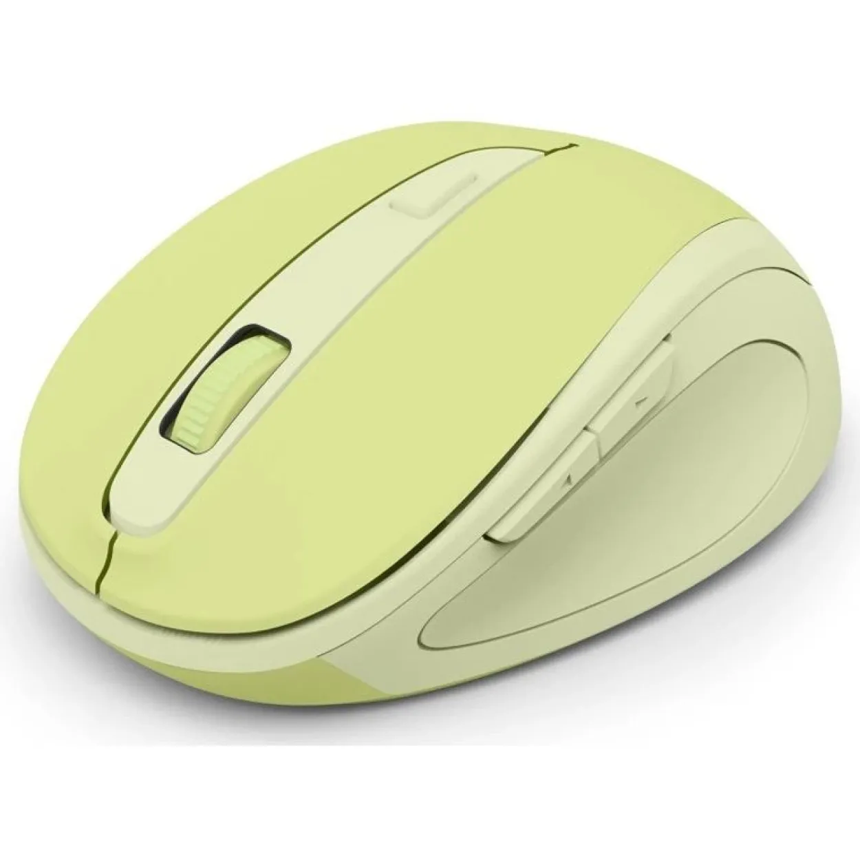 hama WM-400 Maus ergonomisch kabellos grün