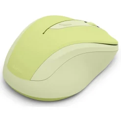 hama WM-400 Maus ergonomisch kabellos grün