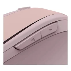 hama WM-400 Maus ergonomisch kabellos pink