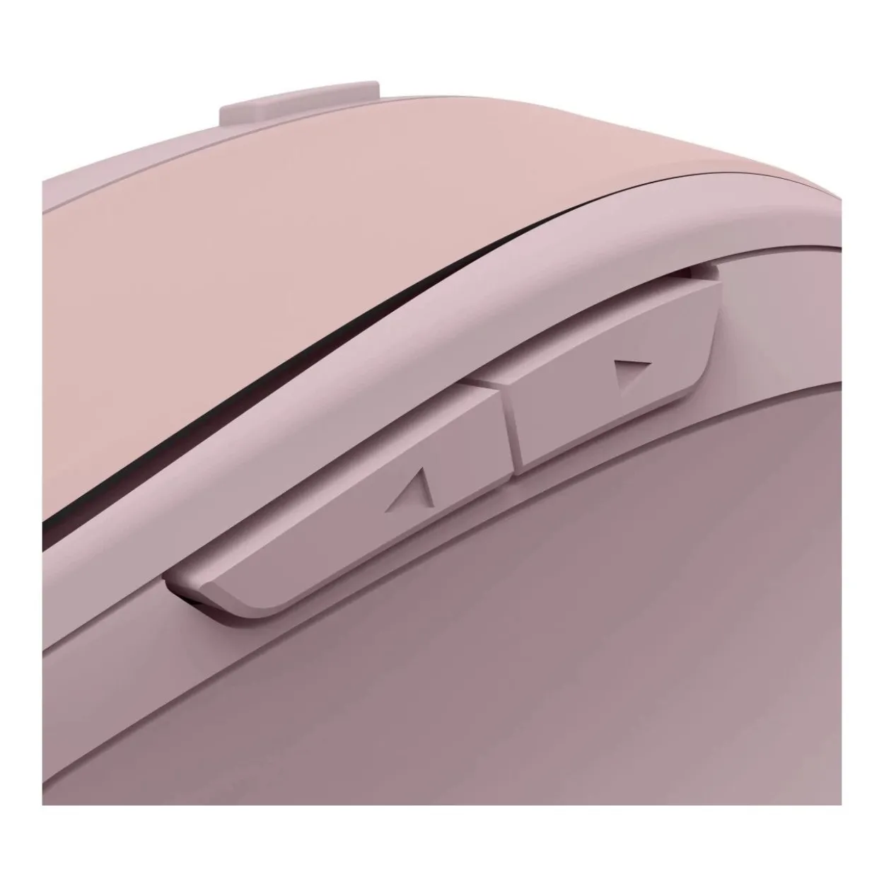 hama WM-400 Maus ergonomisch kabellos pink