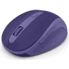 hama WM-400 Maus ergonomisch kabellos blau