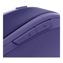 hama WM-400 Maus ergonomisch kabellos blau