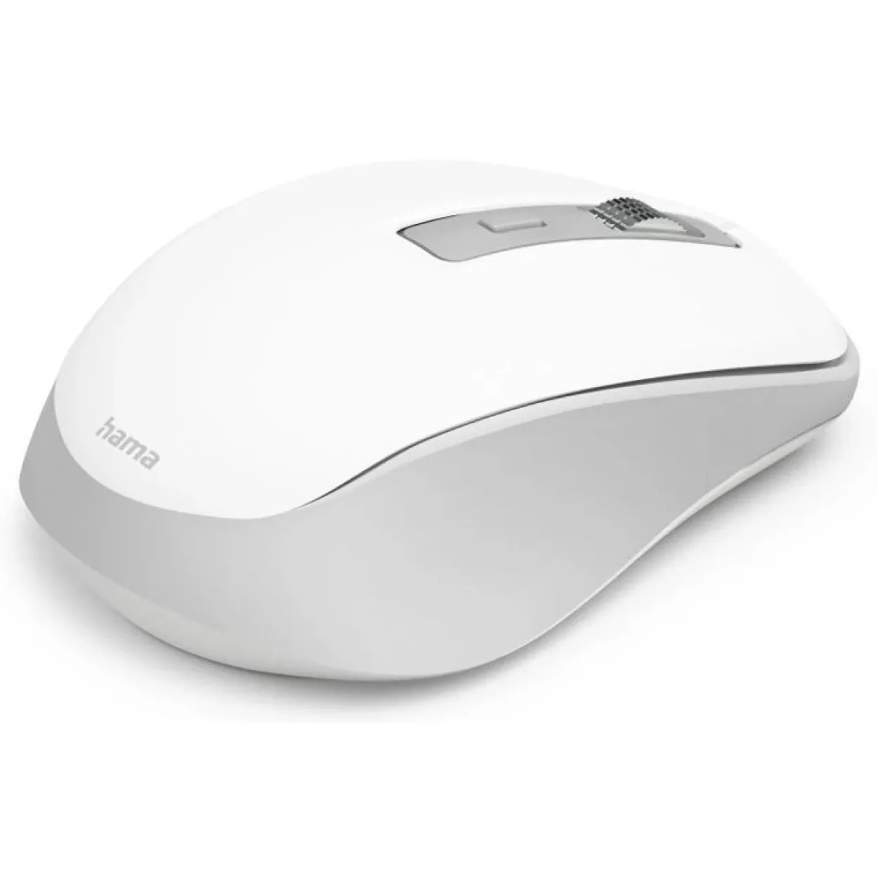 hama WM-450 Multi-Device Maus kabellos weiß