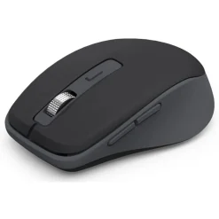 hama WM-450 Multi-Device Maus kabellos schwarz