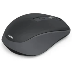 hama WM-450 Multi-Device Maus kabellos schwarz