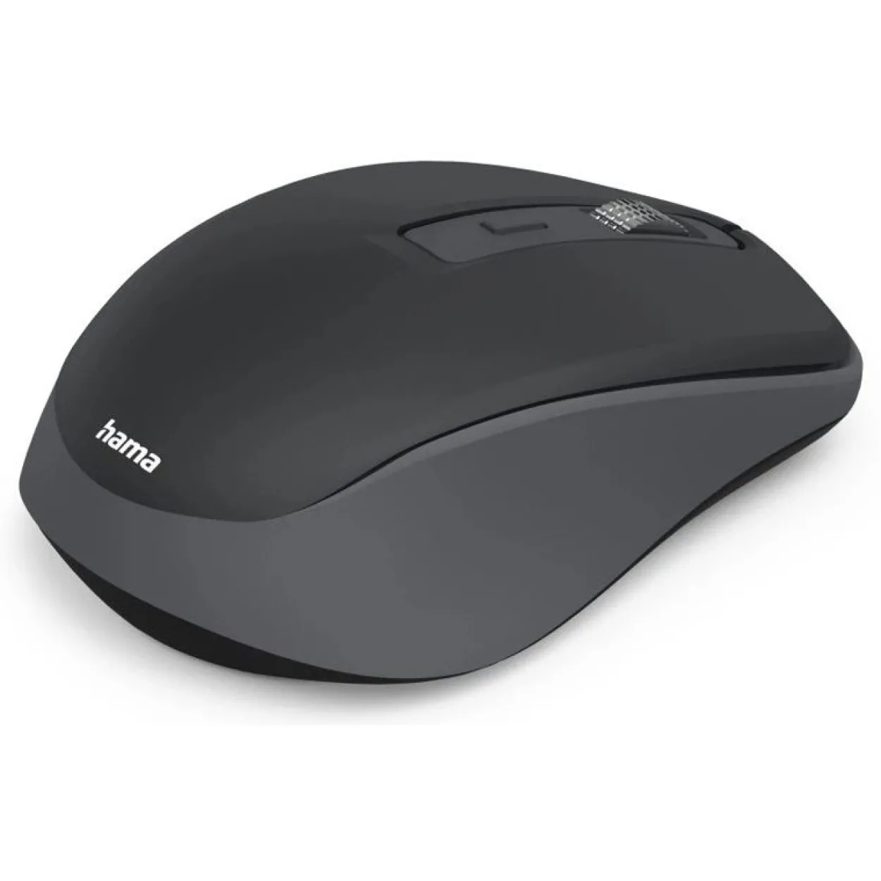 hama WM-450 Multi-Device Maus kabellos schwarz