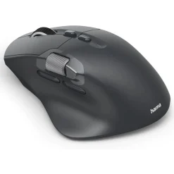 hama WM-900 Multi-Device Maus kabellos schwarz
