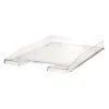 HAN 5 Briefablagen Junior transparent