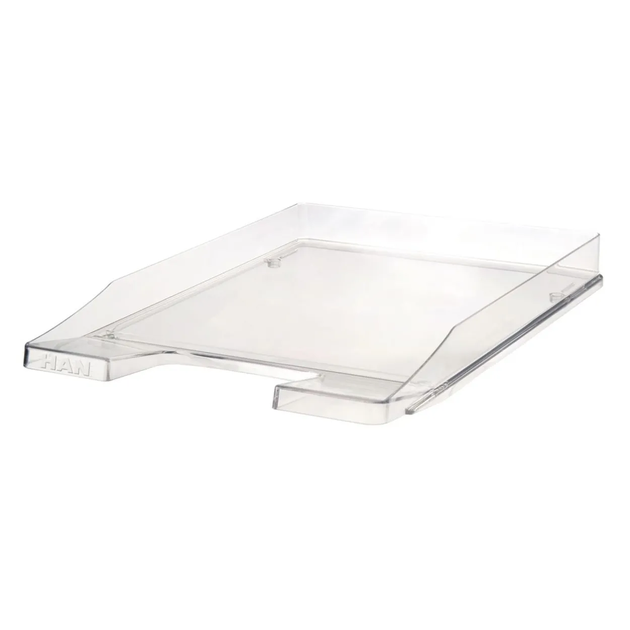 HAN 5 Briefablagen Junior transparent