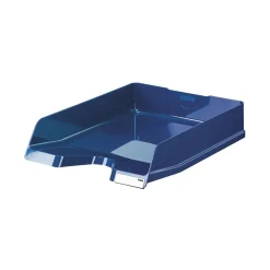 HAN 5 Briefablagen VIVA blau