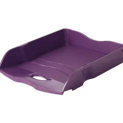 HAN Briefablage Re-LOOP lila